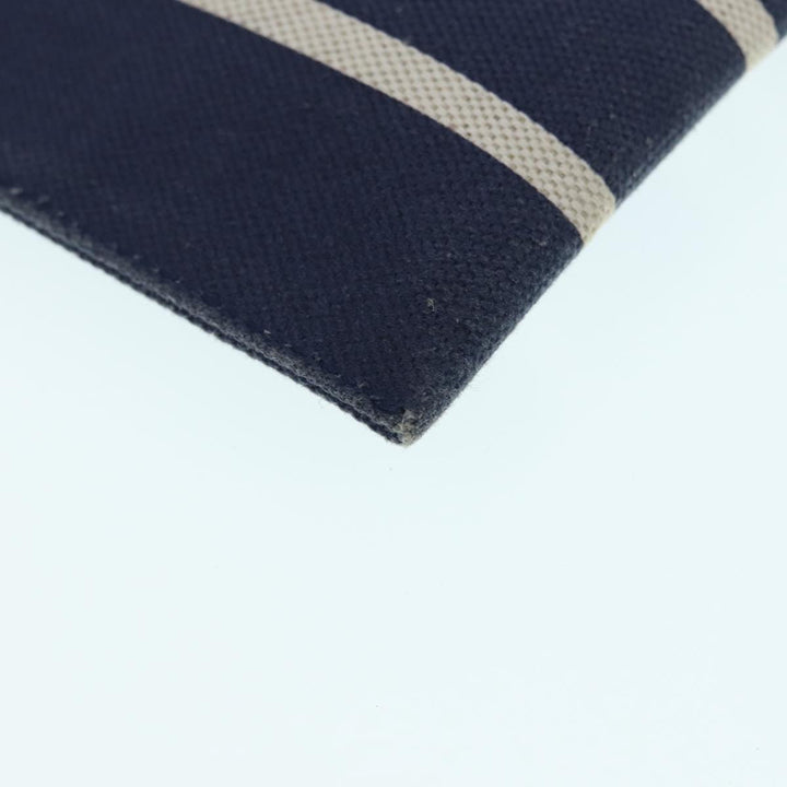 Top Quality Balenciaga Navy Cabas Handbag