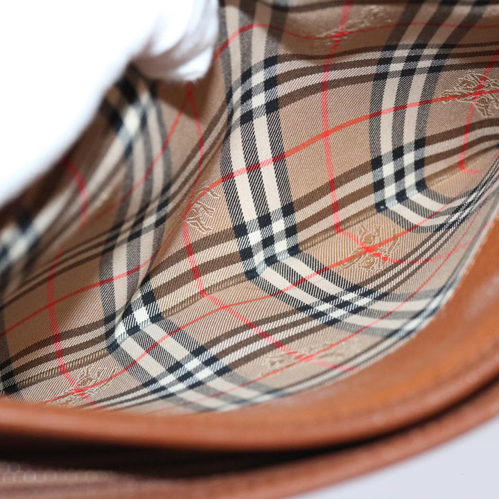Burberry Grainy Clutch Bag