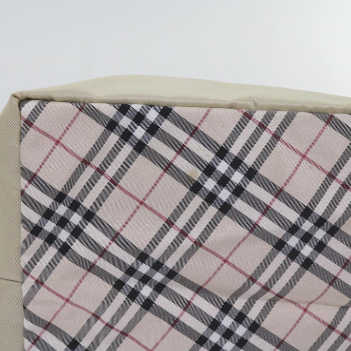BURBERRY Nova Check Handbag