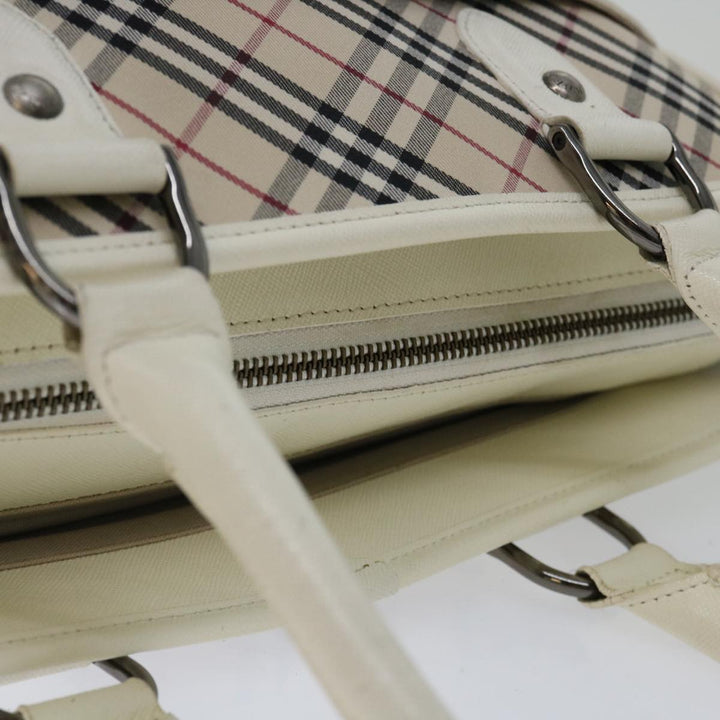 Burberry Nova Check Handbag