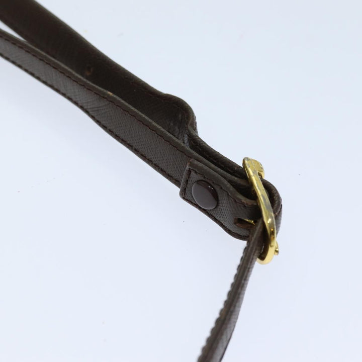 Burberry Vintage Check Shoulder Bag