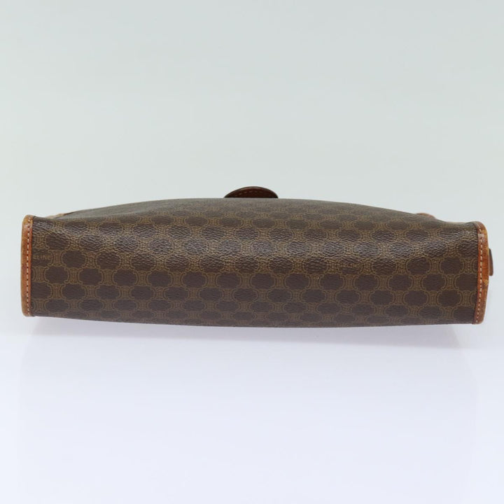 Celine Macadam Clutch Bag