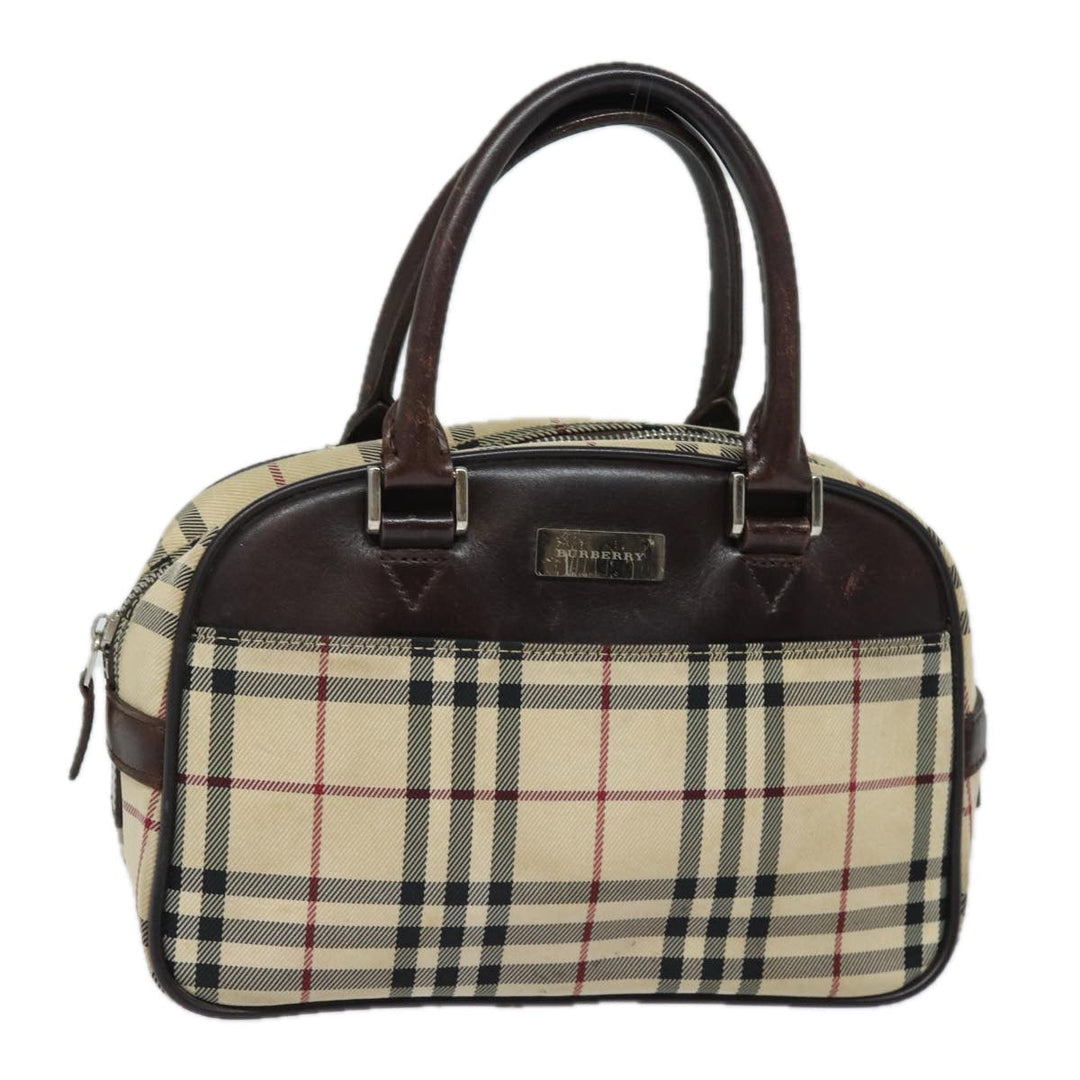 Burberry Nova Check Handbag