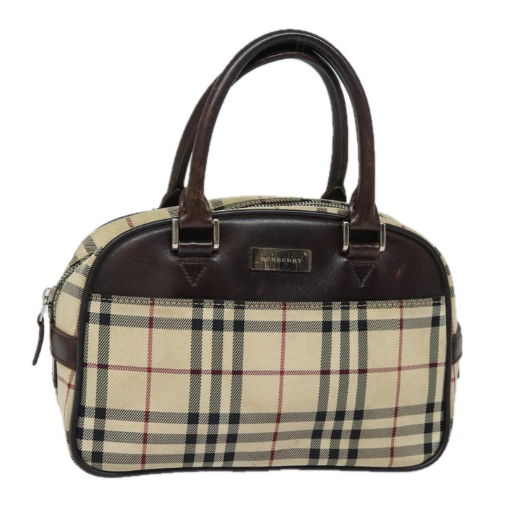 Burberry Nova Check Handbag