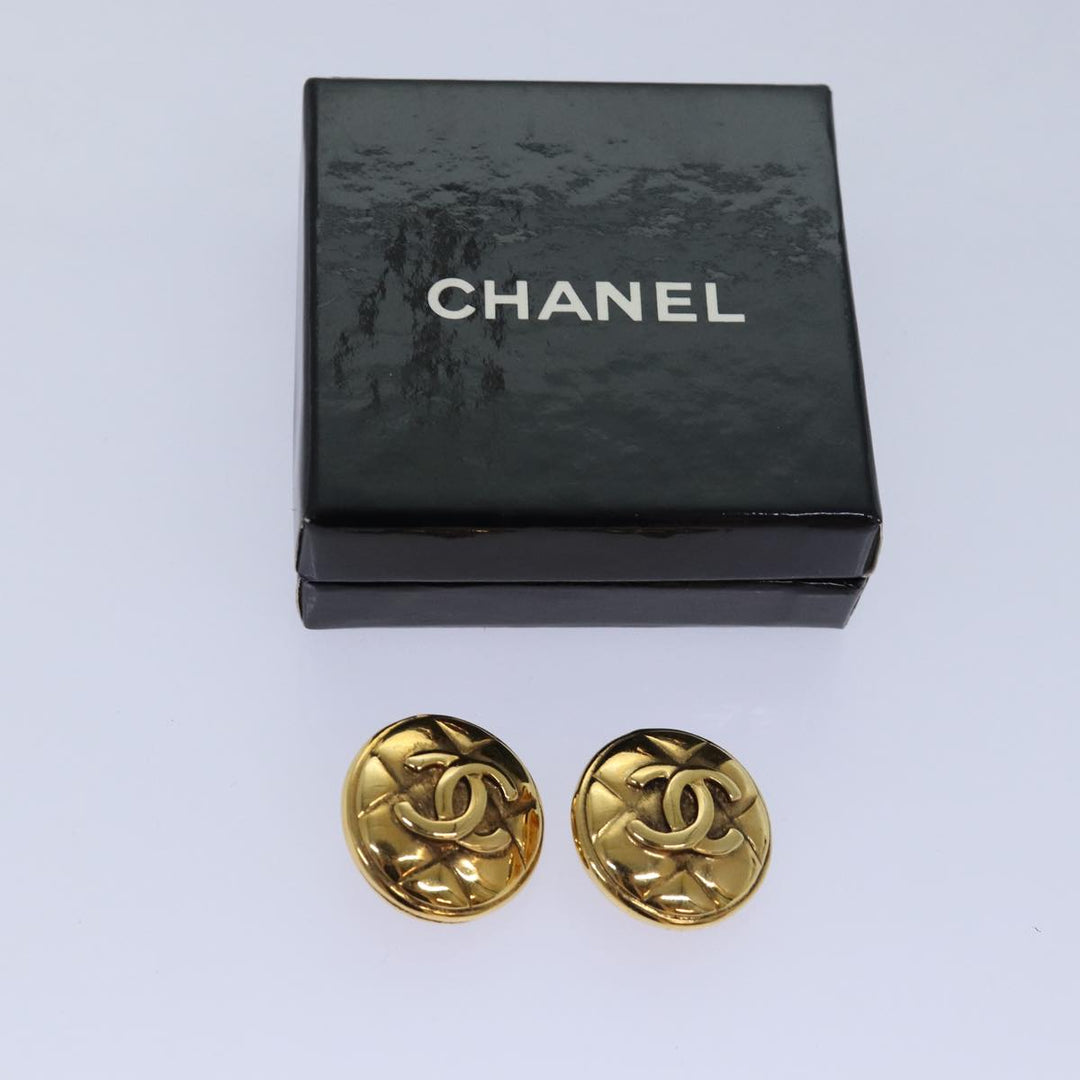 Top Quality Chanel Coco Mark Earrings