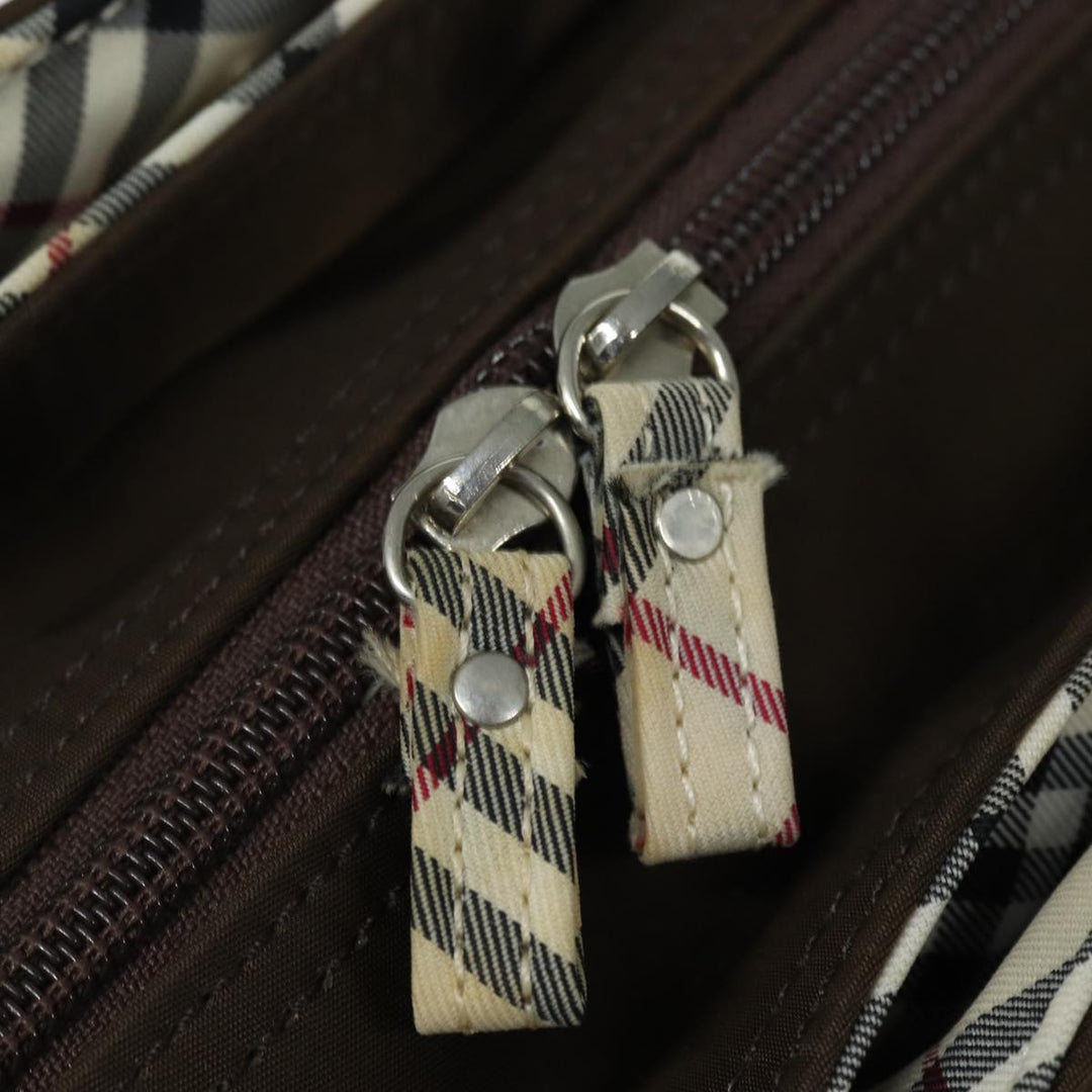 Burberry Nova Check Handbag