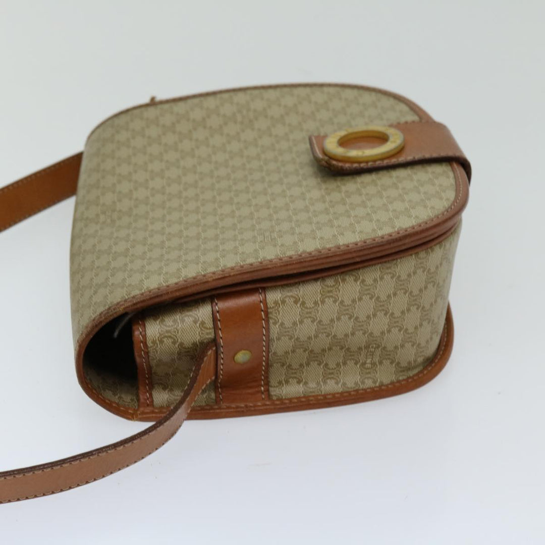 Celine Macadam Shoulder Bag