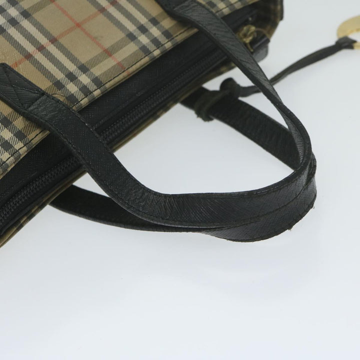 BURBERRY Nova Check Handbag