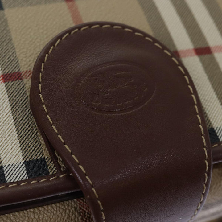 Burberry Nova Check Shoulder Bag