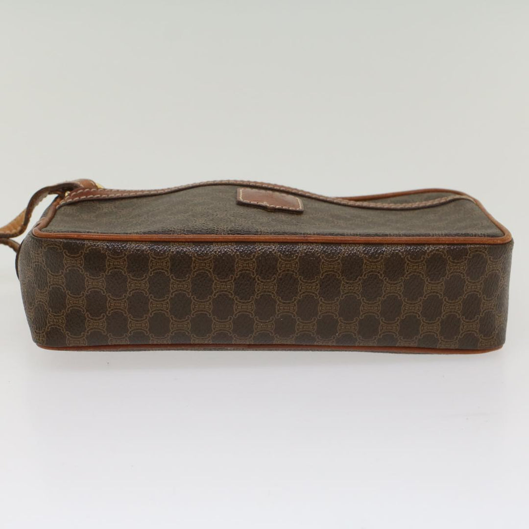 Celine Macadam Clutch Bag