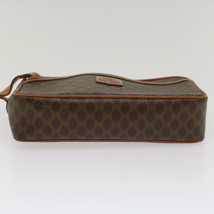 Celine Macadam Clutch Bag