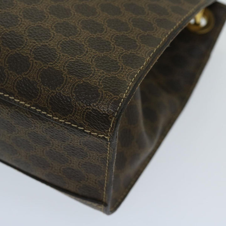 Celine Macadam Shoulder Bag