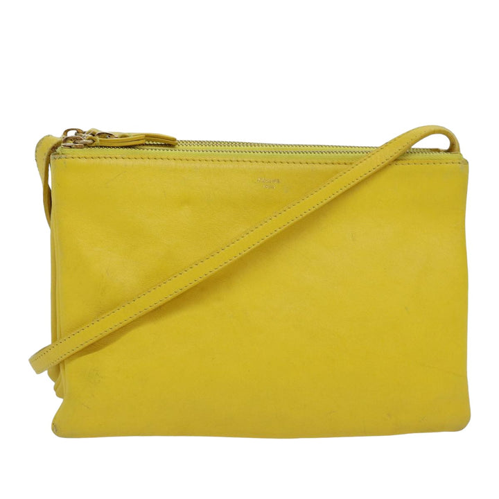 Celine Trio Shoulder Bag