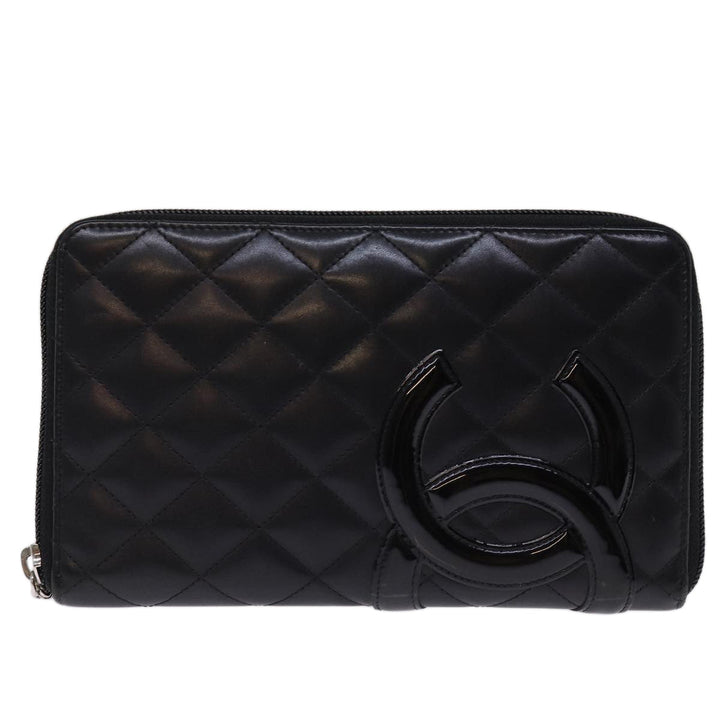 Chanel Cambon Wallet