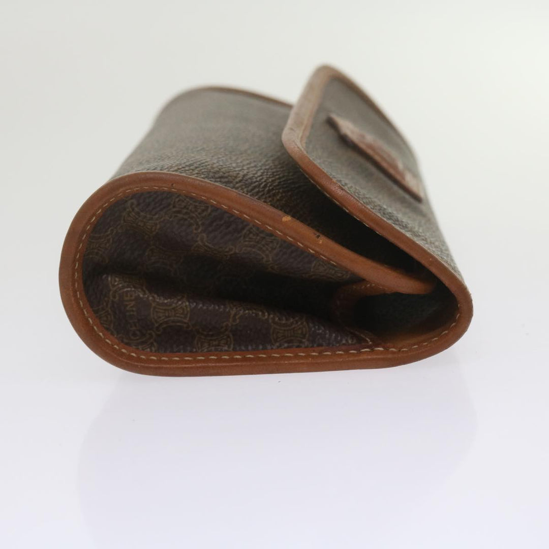 Celine Macadam Clutch Bag
