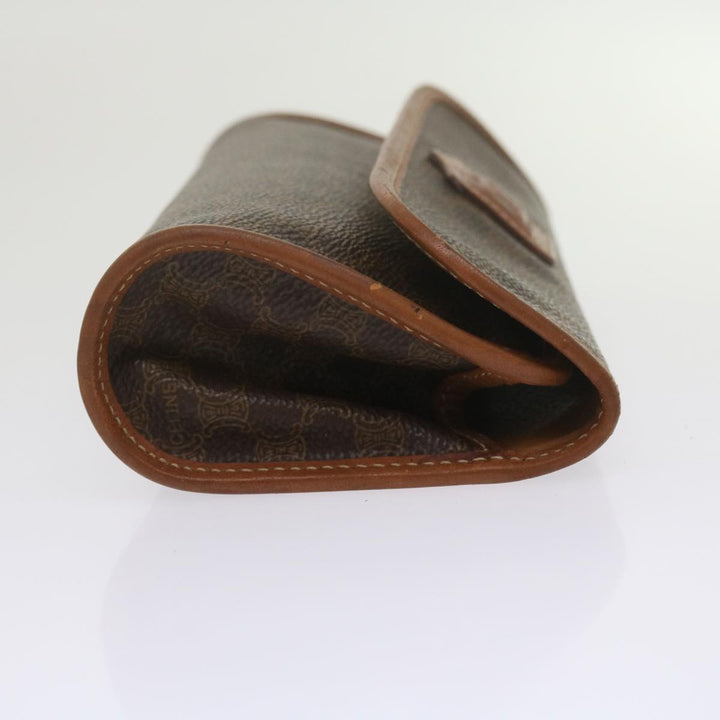 Celine Macadam Clutch Bag