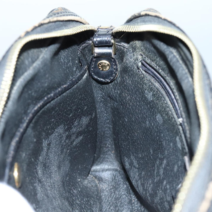 Celine Macadam Clutch Bag