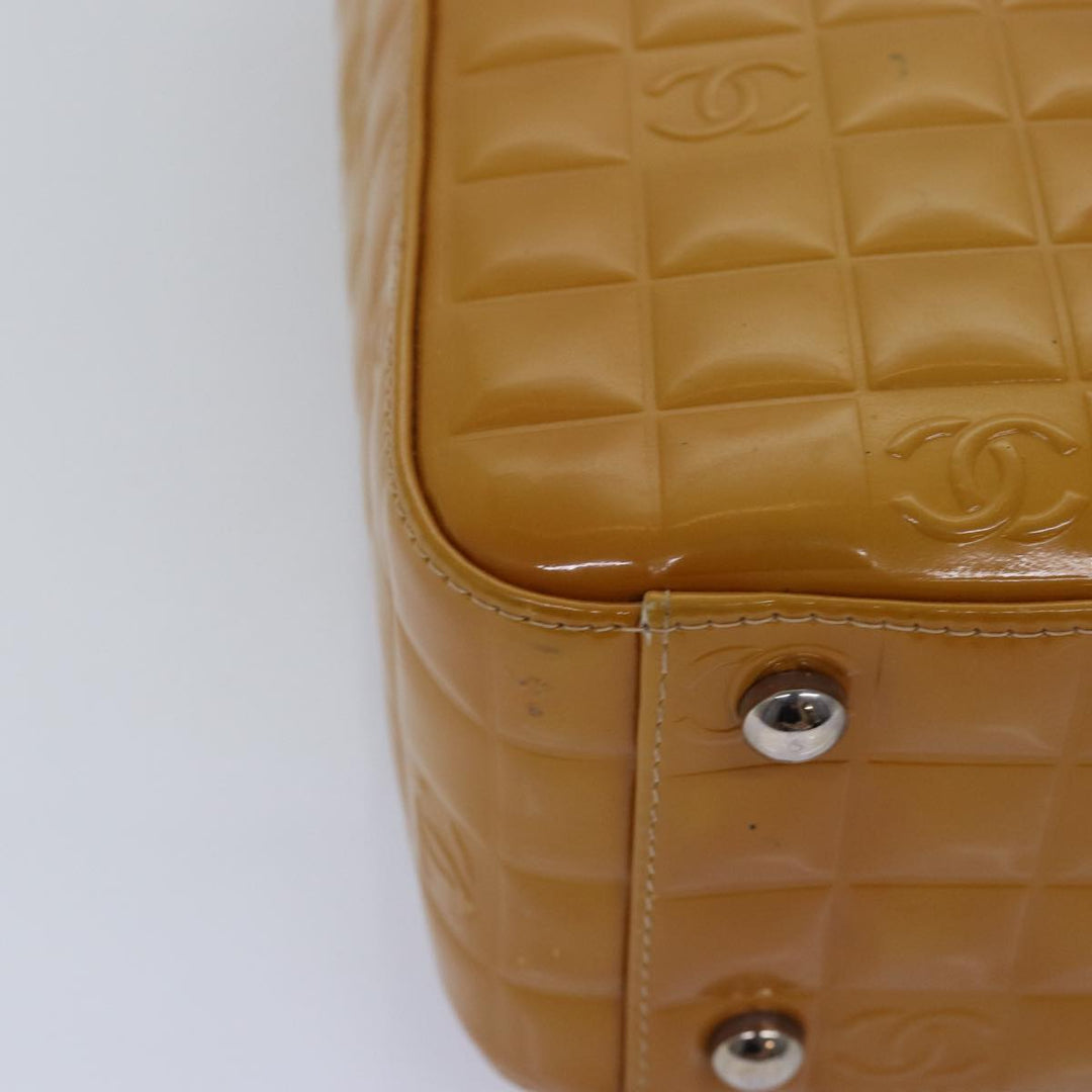 Chanel Chocolate bar Tote