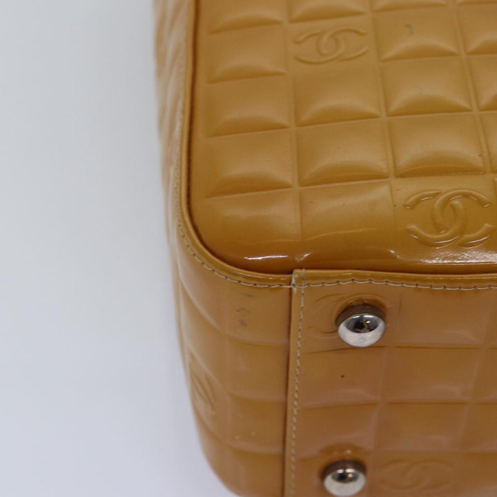 Chanel Chocolate bar Tote