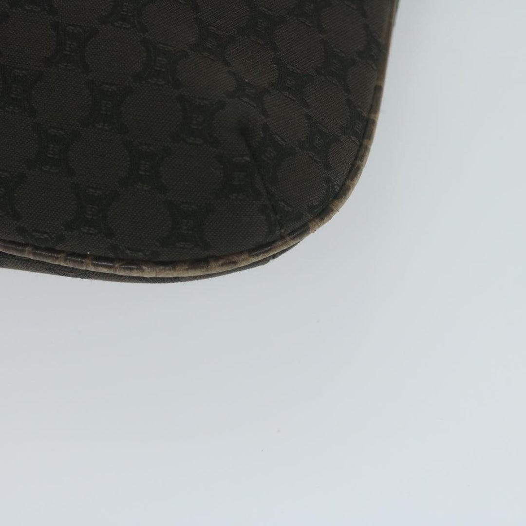 Celine Macadam Shoulder Bag