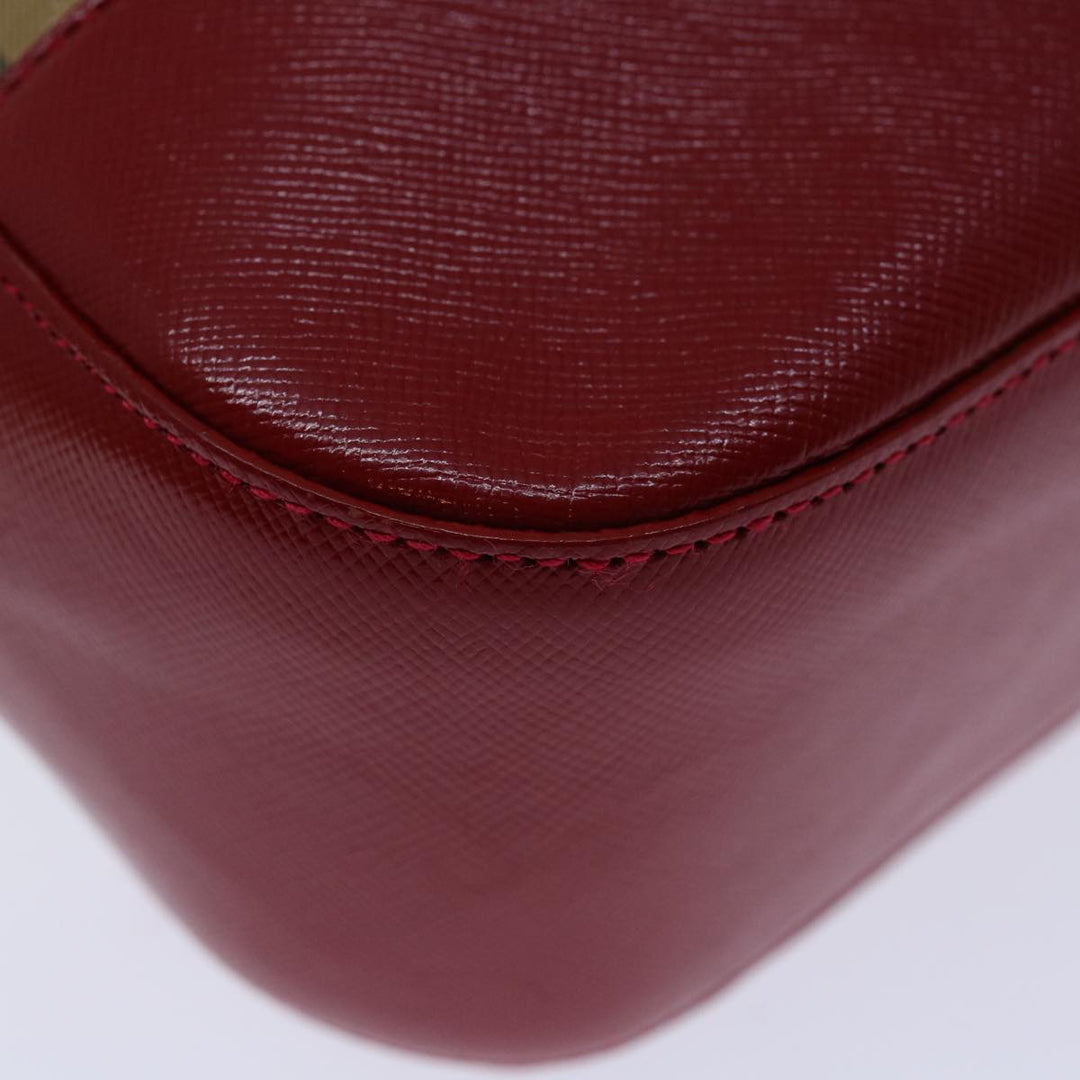 Burberry Nova Check Tote