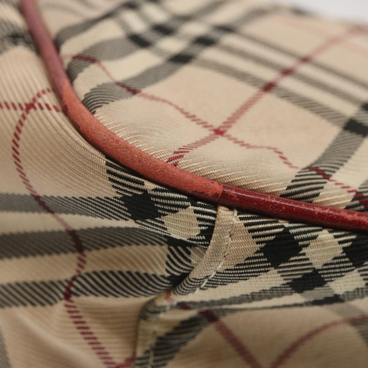 Burberry Nova Check Shoulder Bag