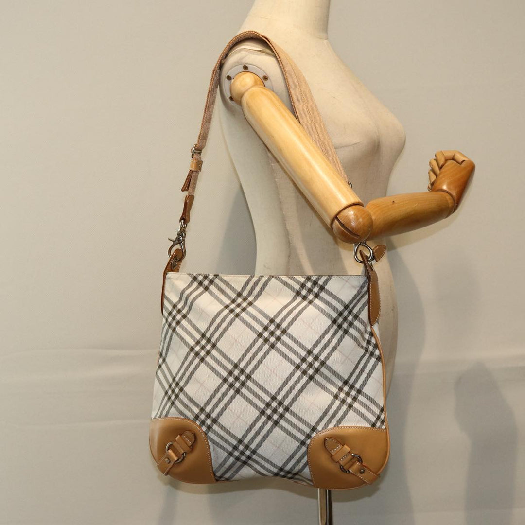 Burberry Nova Check Shoulder Bag