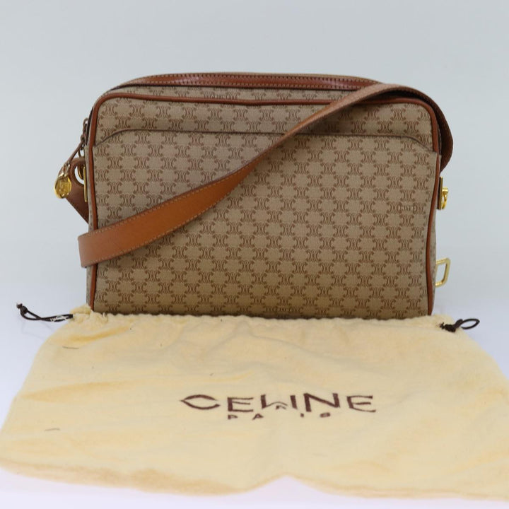 Celine Macadam Shoulder Bag