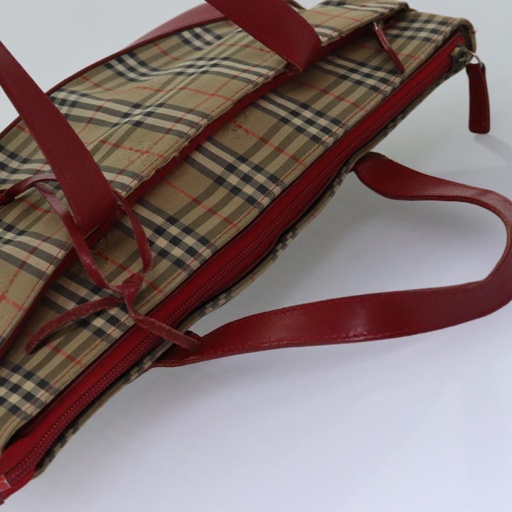Burberry Nova Check Handbag