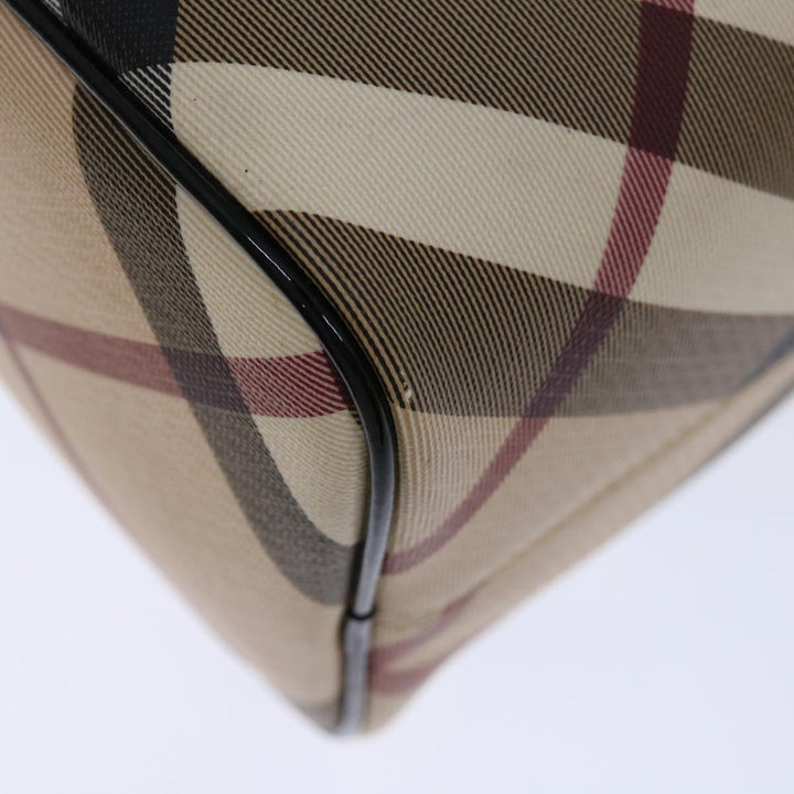 BURBERRY Nova Check Handbag