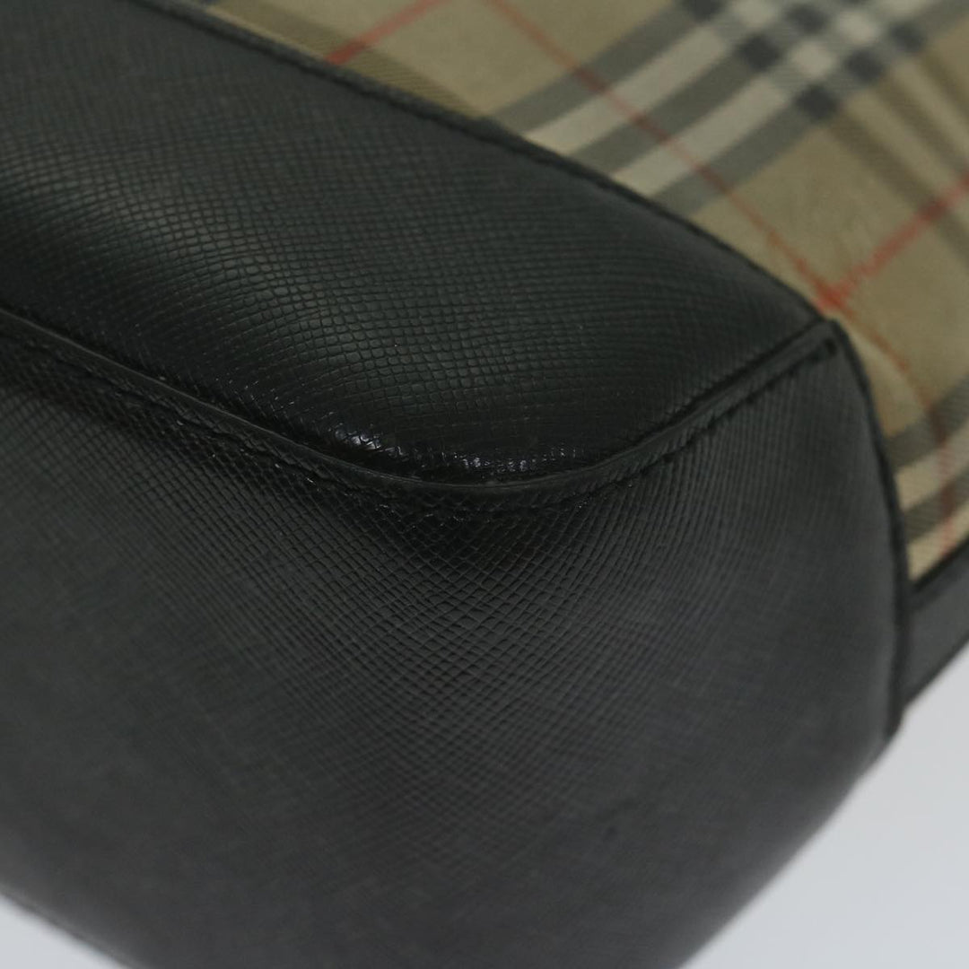 BURBERRY Nova Check Handbag