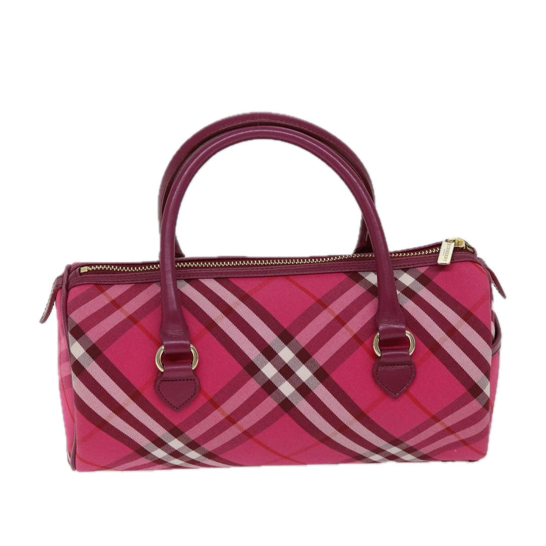 BURBERRY Nova Check Handbag