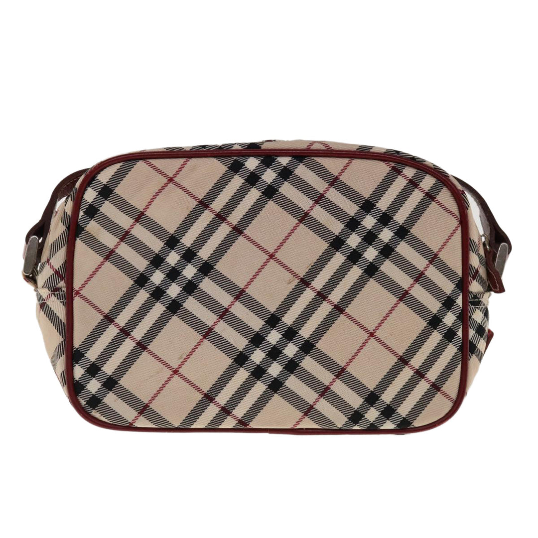 BURBERRY Nova Check Shoulder Bag