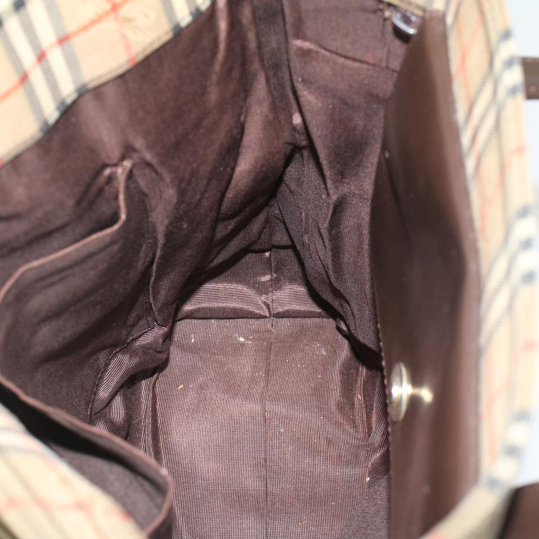 Burberry Nova Check Tote
