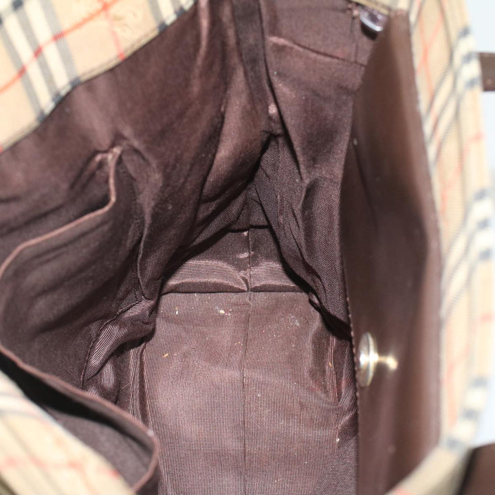 Burberry Nova Check Tote