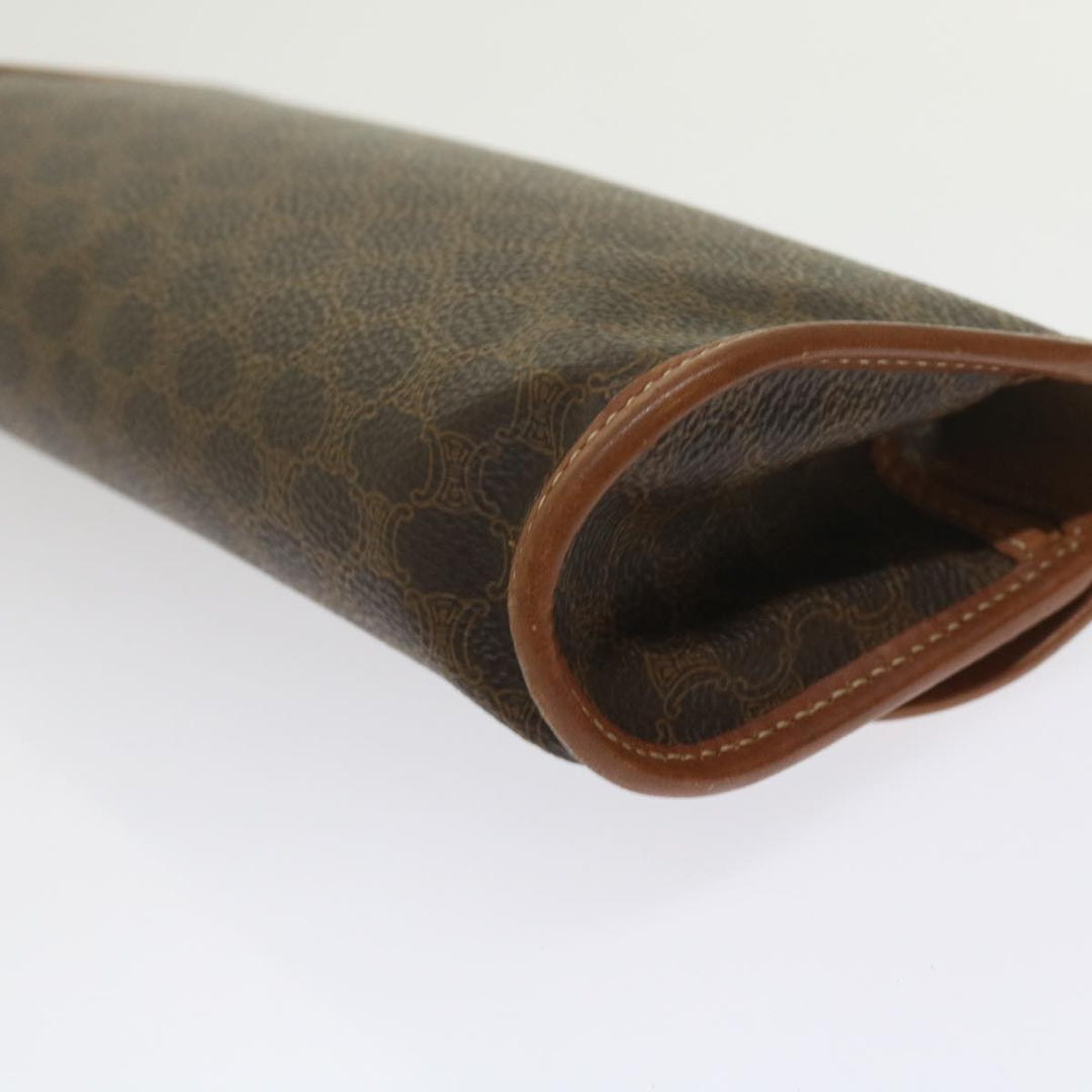 Celine Macadam Clutch Bag