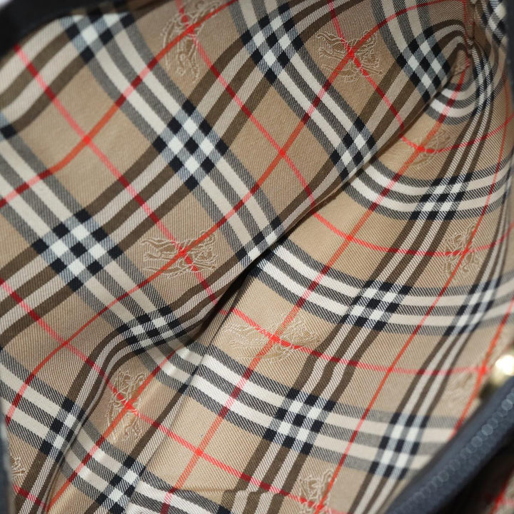 Burberry Nova Check Handbag