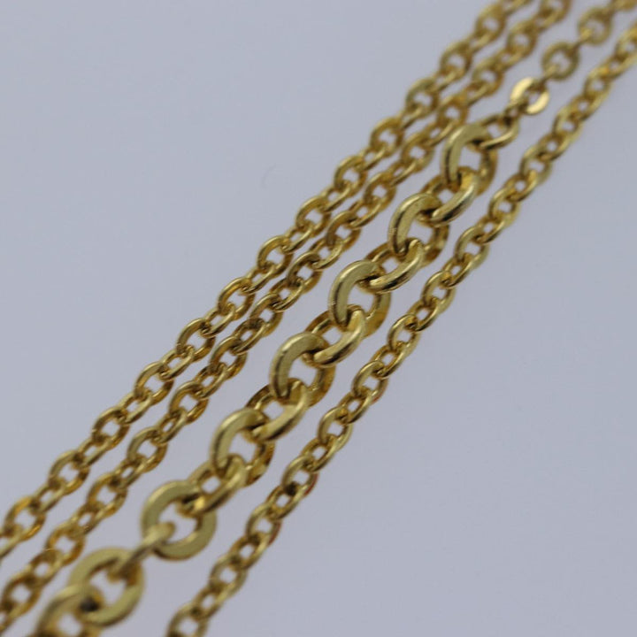 Top quality Dior Coeur pave Necklace