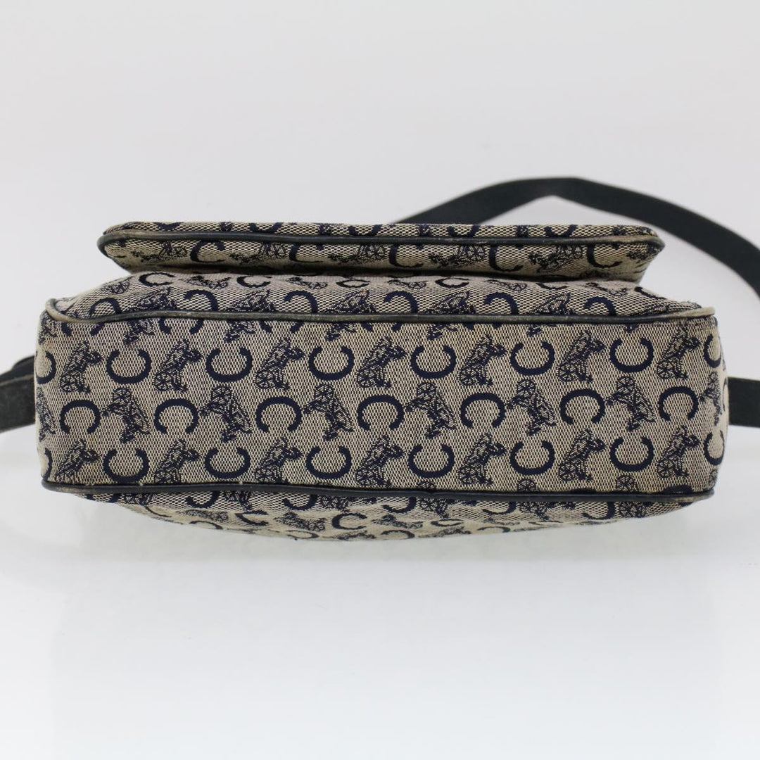 Celine Macadam Shoulder Bag