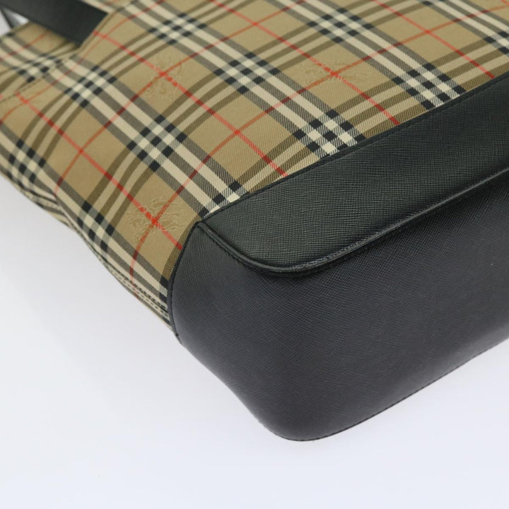BURBERRY Nova Check Tote
