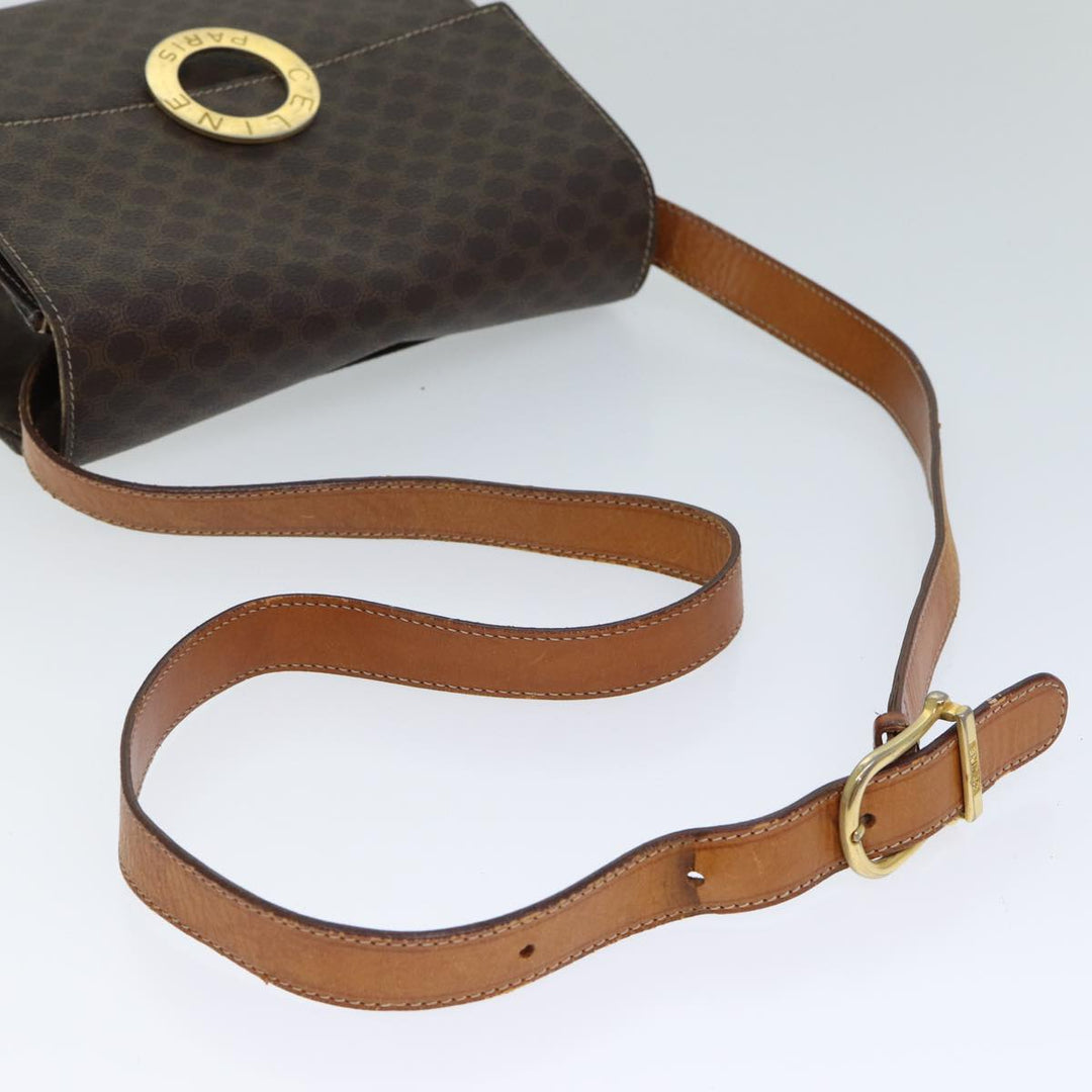 Celine Macadam Shoulder Bag