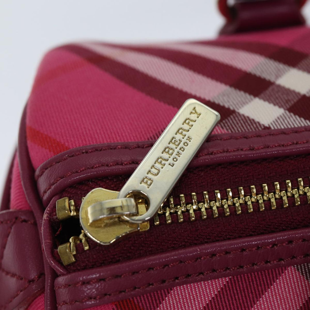 BURBERRY Nova Check Handbag