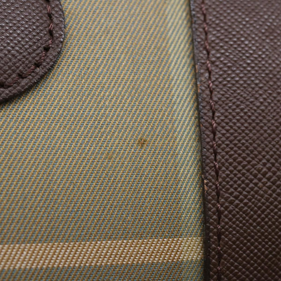Burberry Nova Check Handbag