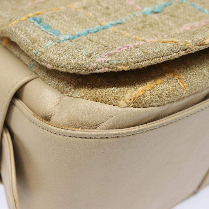 Top Quality Chanel Chocolate bar Shoulder Bag