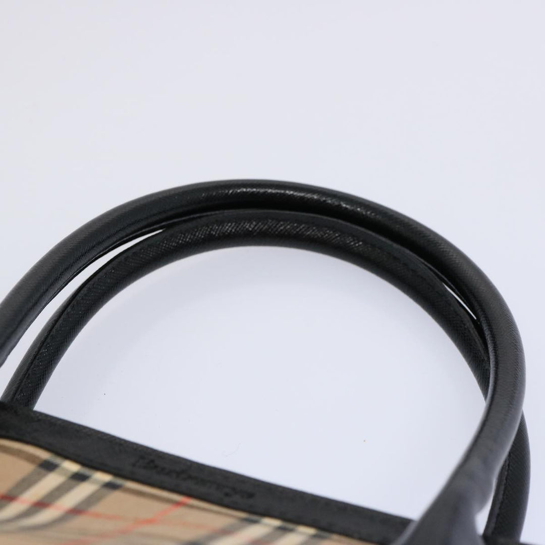 BURBERRY Nova Check Handbag
