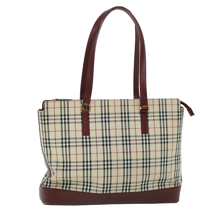 Burberry Nova Check Tote
