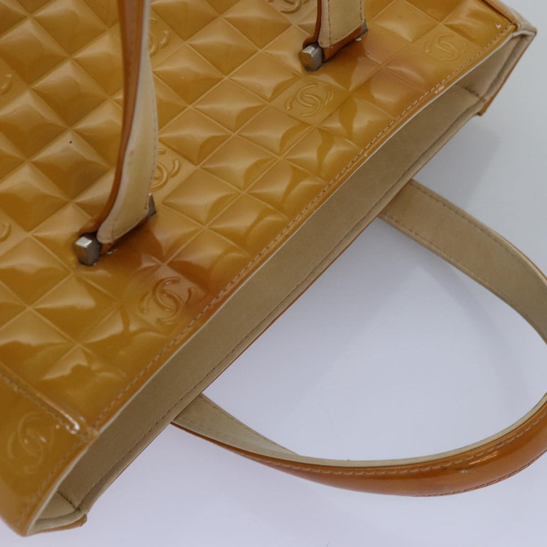 Chanel Chocolate bar Tote