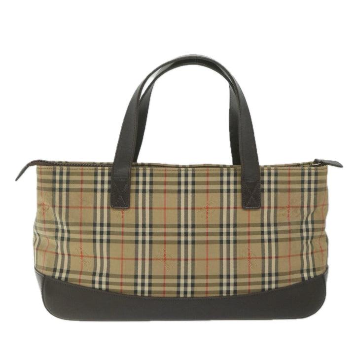 BURBERRY Nova Check Handbag