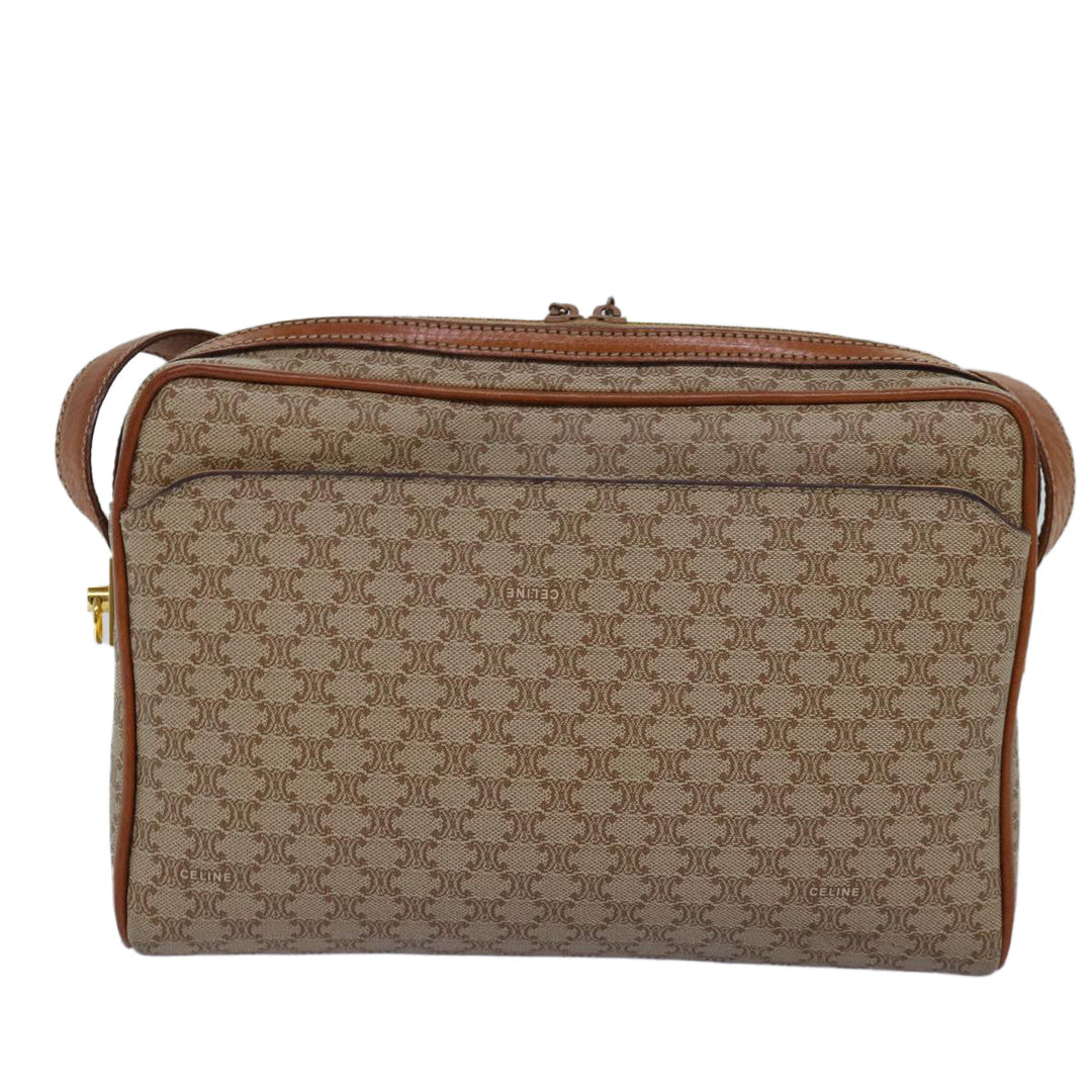 Celine Macadam Shoulder Bag