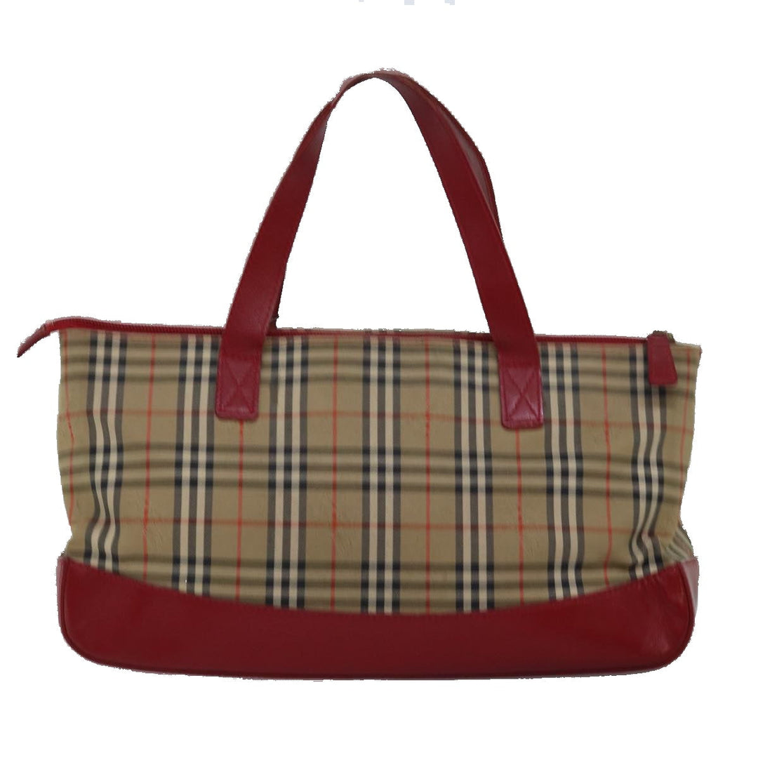 Burberry Nova Check Handbag